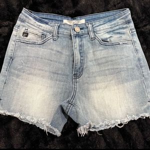 Kancan Jean shorts